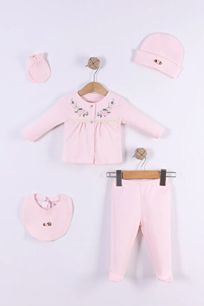 yudemia Yenidoğan Hastane Çıkışı