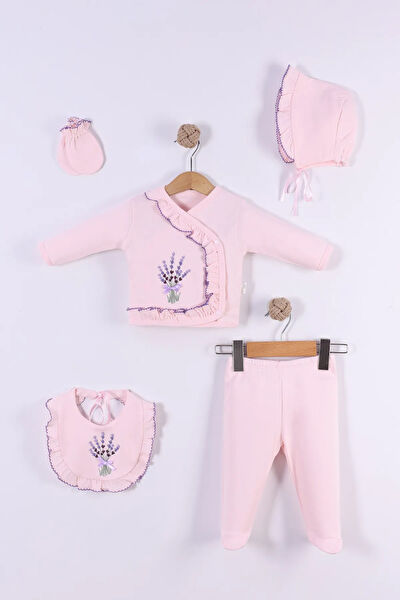 yudemia Yenidoğan Hastane Çıkışı