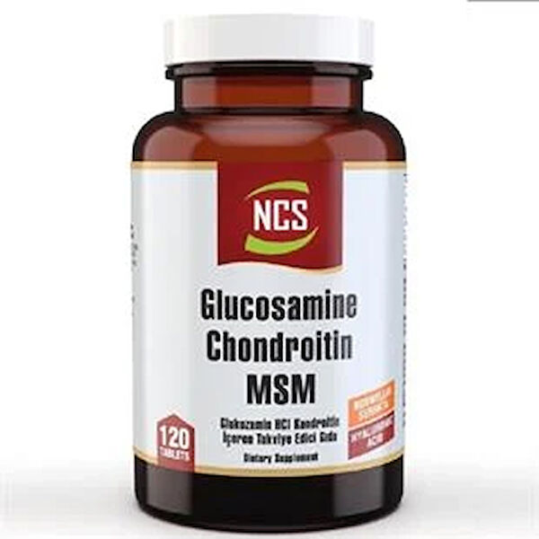Ncs Vitamin, Mineral