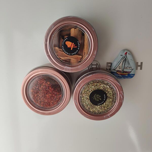 bereketlievim Baharatlık