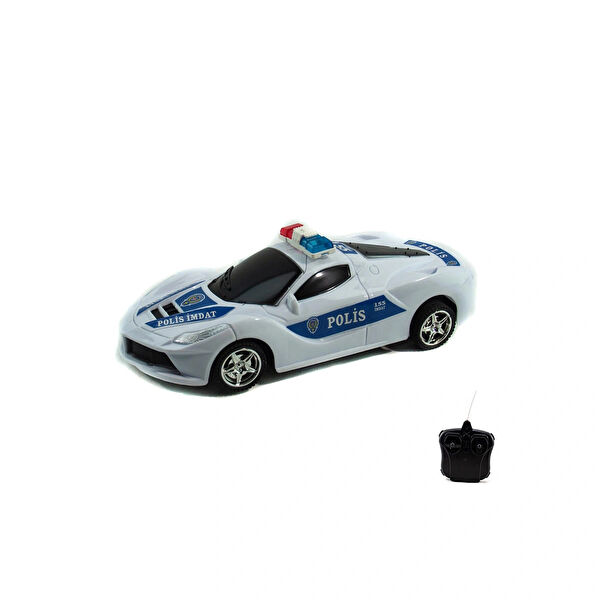 Mixoyuncak Uzaktan Kumandalı Araba