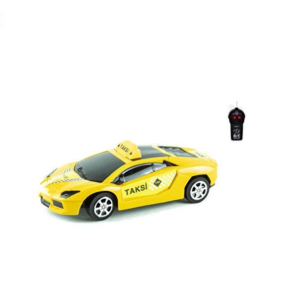 Erzi Uzaktan Kumandalı Araba