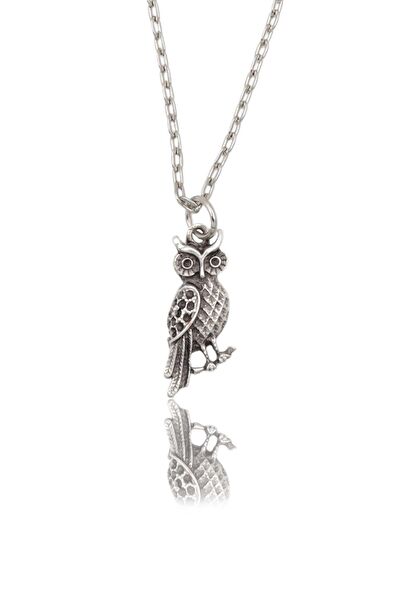 Bu Farklı Kolye, Zincir, Künye