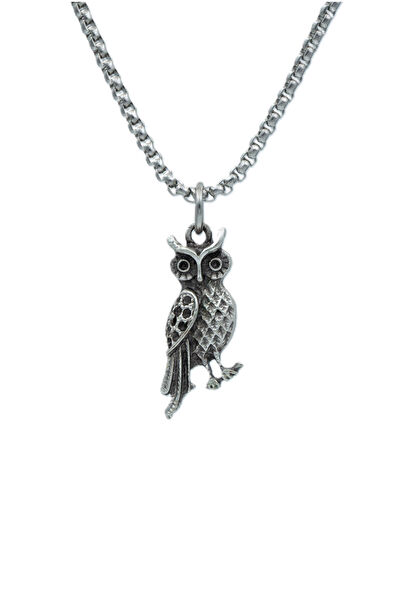 Bu Farklı Kolye, Zincir, Künye