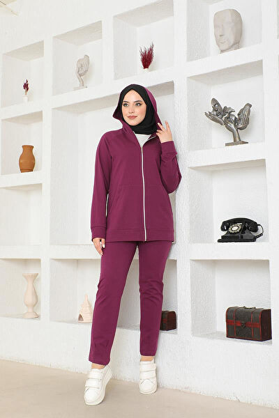 BurcuTesettür Tesettür Eşofman