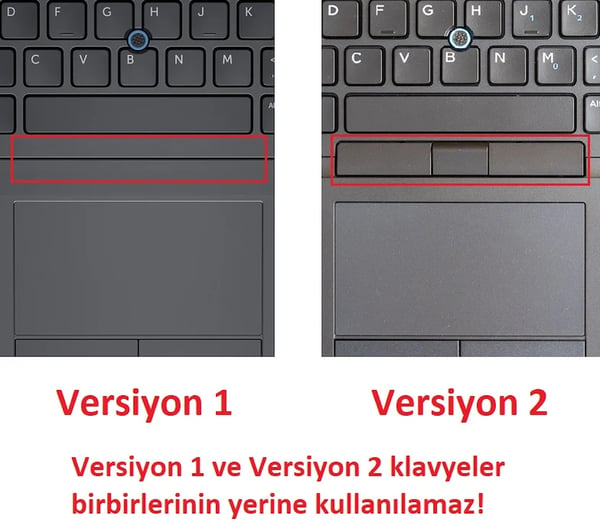 Retro Notebook Yedek Parça