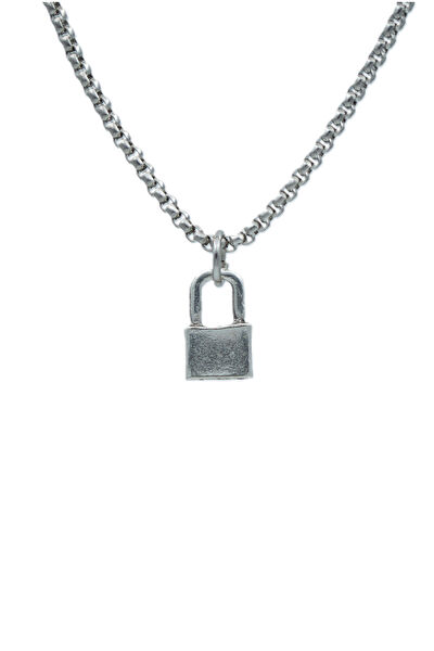 Bu Farklı Kolye, Zincir, Künye