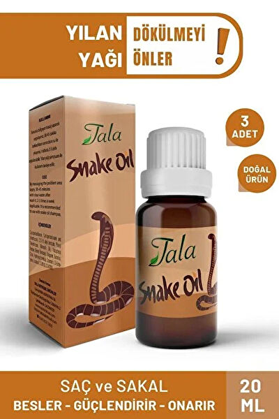 ABU ŞİFA Saç Bakım Yağı