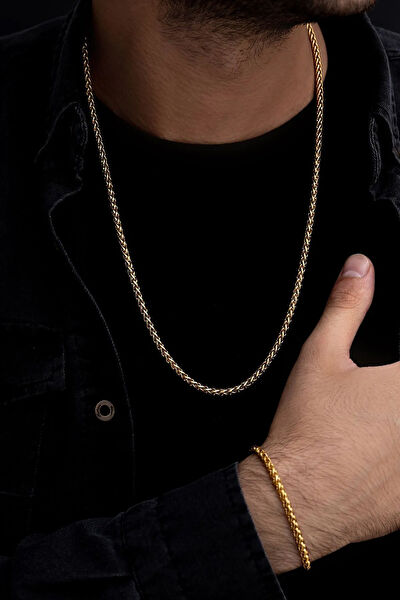 OSMANLI GÜMÜŞ Kolye, Zincir, Künye