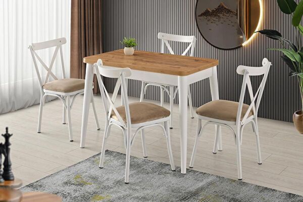 Erezoğulları Mobilya Mutfak Masa Takımı