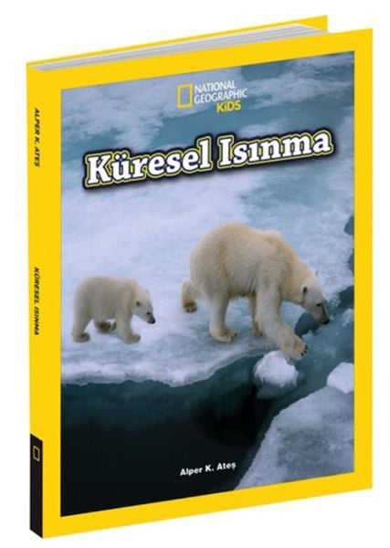 National Geographic Kids Roman Kitapları