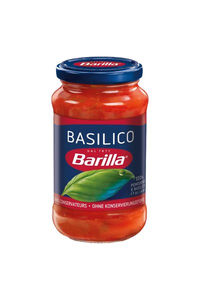 Barilla Özel Soslar, Püreler