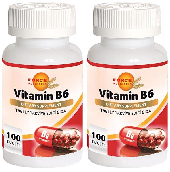 Force Nutrition Vitamin, Mineral