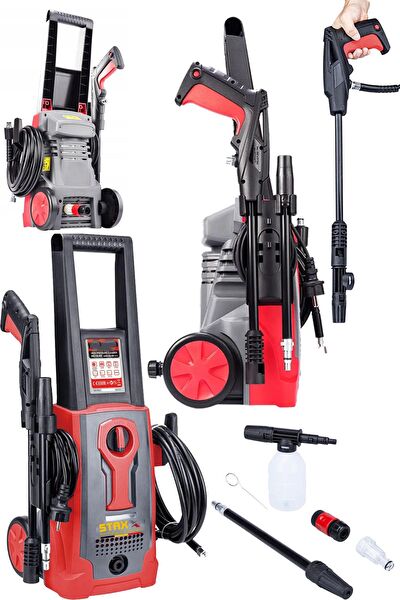 Staxx Power Basınçlı Yıkama Makinesi