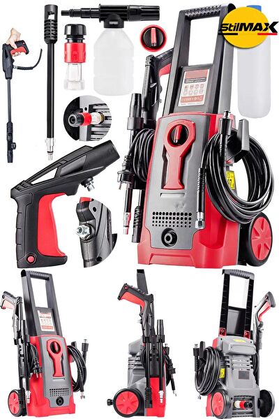 Stilmax Basınçlı Yıkama Makinesi