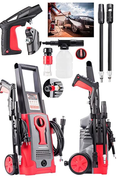 DEKO TURKEY Basınçlı Yıkama Makinesi