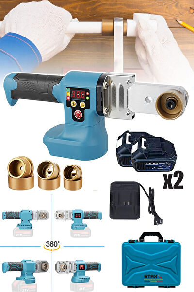 Staxx Power İnverter Kaynak Makinesi