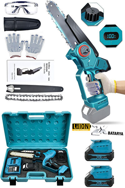 Staxx Power Budama Makinesi