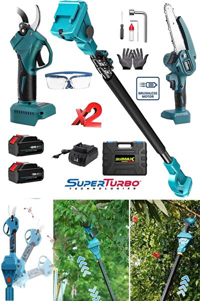 Stilmax Budama Makinesi