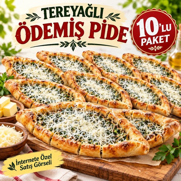 El Yapımı Hazır Yemekler