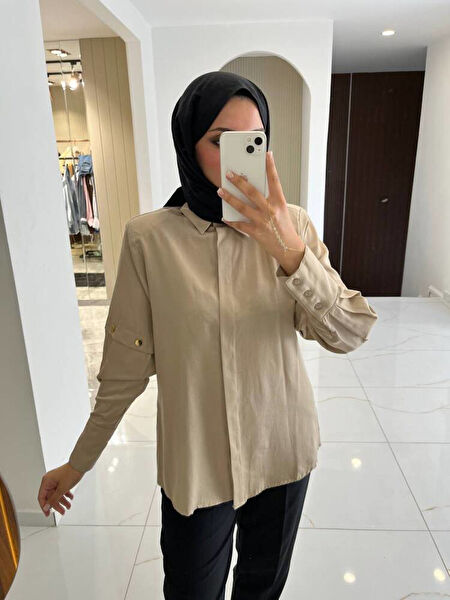 sasilva Kadın Gömlek