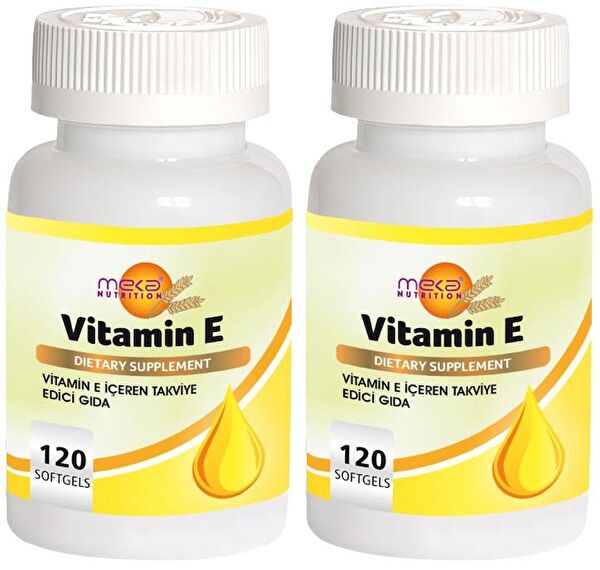 Meka Nutrition Vitamin, Mineral