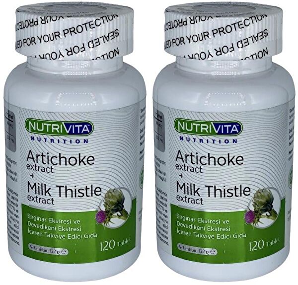 Nutrivita Nutrition Vitamin, Mineral