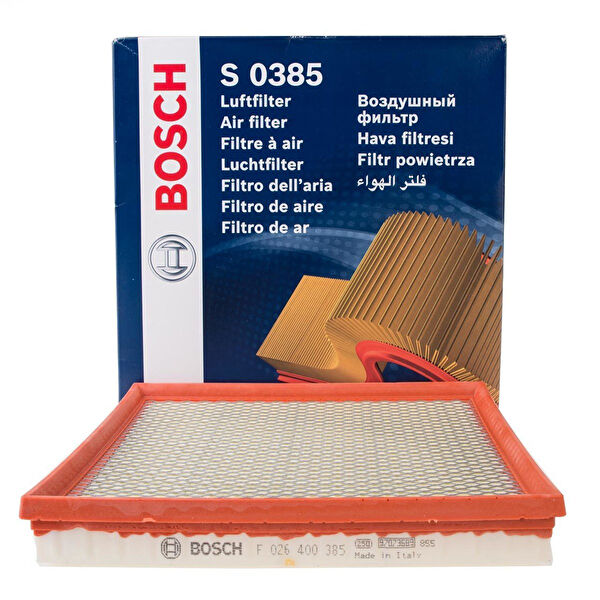 Bosch Hava Filtreleri