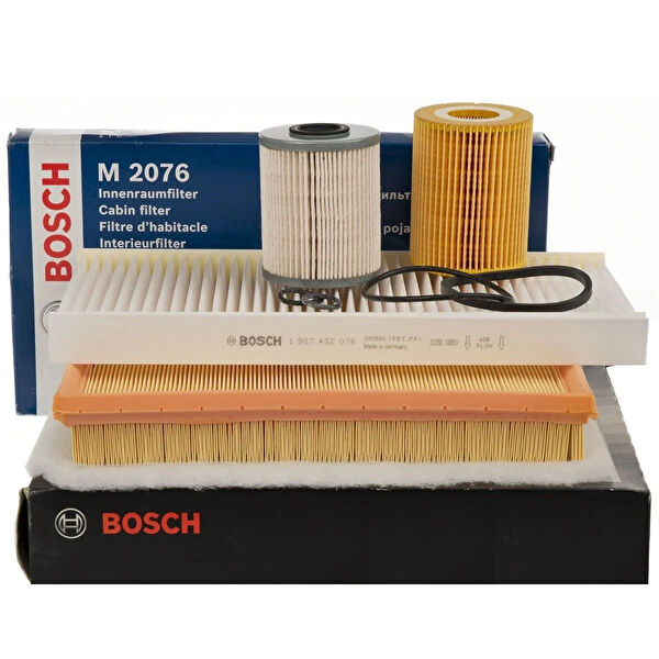 Bosch Filtre Setleri