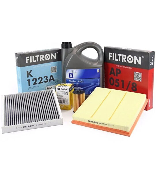 ITHAL Filtre Setleri