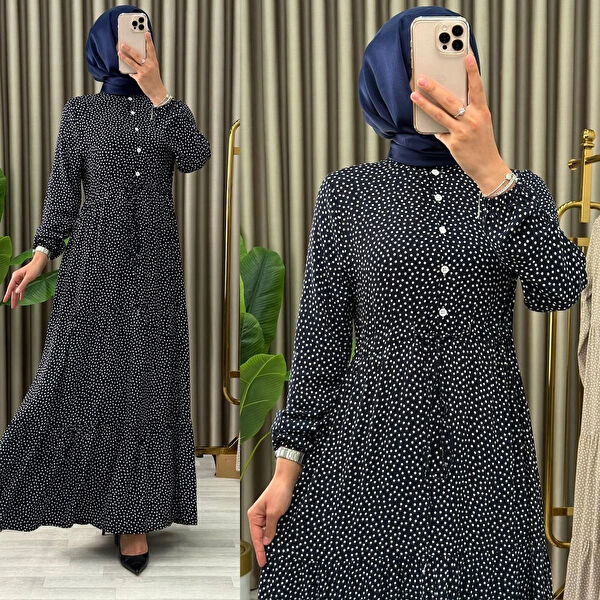 Ayşo Tesettür Elbise