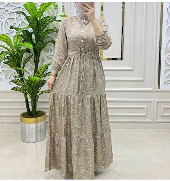 Ayşo Tesettür Elbise