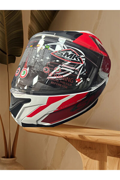 Smk Motosiklet Kaskları ve Yedek Parçaları