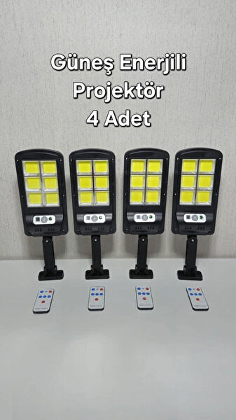 Aradığın Var Yol Aydınlatması