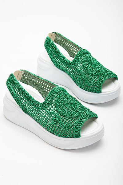 Suins Shoes Kadın Sandalet