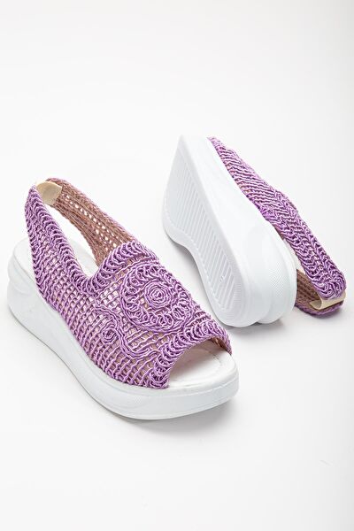 Suins Shoes Kadın Sandalet