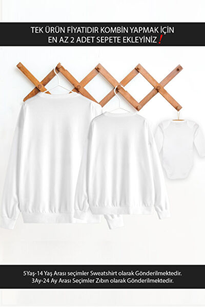 Tshirthane Erkek Sweatshirt