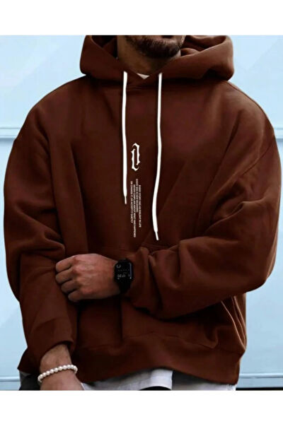 NO601FASHION Erkek Sweatshirt