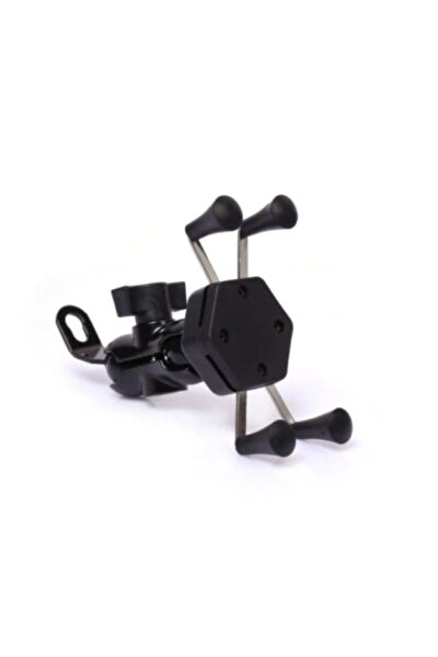 Monero Motosiklet Telefon, GPS Tutucular