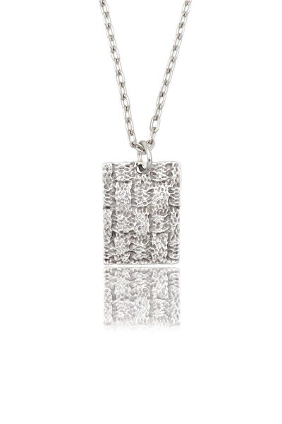 Bu Farklı Kolye, Zincir, Künye