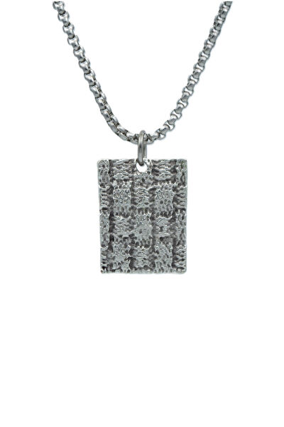 Bu Farklı Kolye, Zincir, Künye