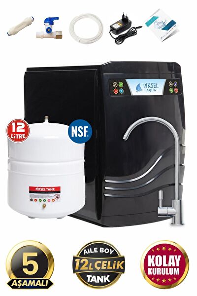 Piksel Aqua Su Arıtma Cihazları