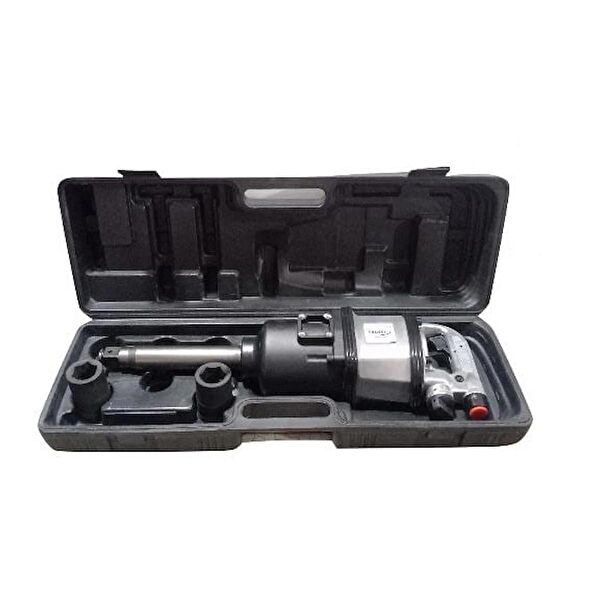 Trusty Havalı Somun Tabancası, Seti