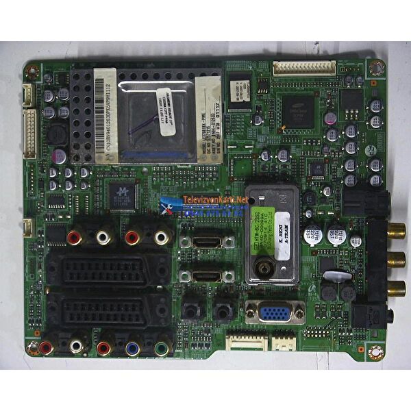 Samsung Televizyon Yedek Parçaları