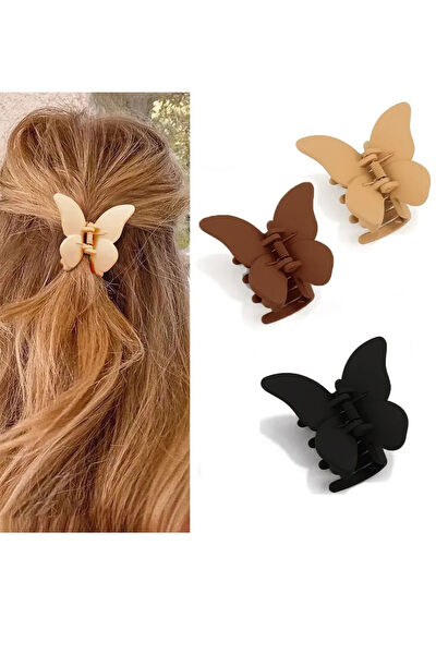 Aurrari Kadın Saç Tokaları ve Yüzükleri