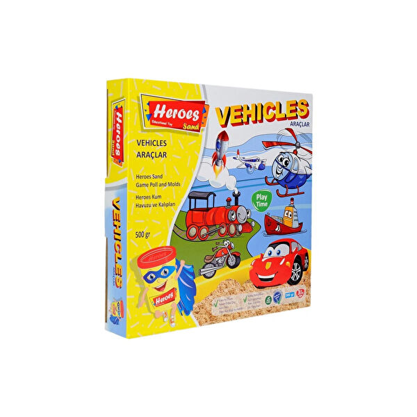 ilerigrup Kinetik Kum