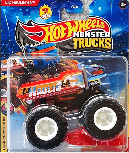 Hot Wheels Oyuncak Arabalar
