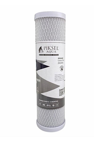 Piksel Aqua Su Arıtma Cihazı Yedek Parça, Aksesuar