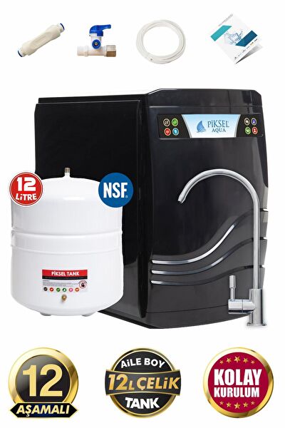 Piksel Aqua Su Arıtma Cihazları