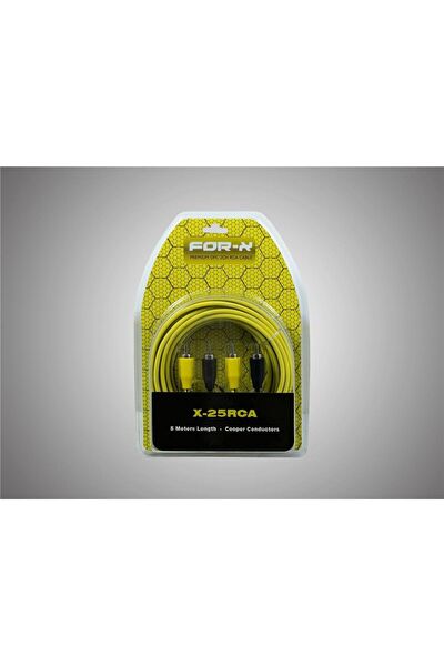 For-x Sistem Kabloları ve Aksesuarları